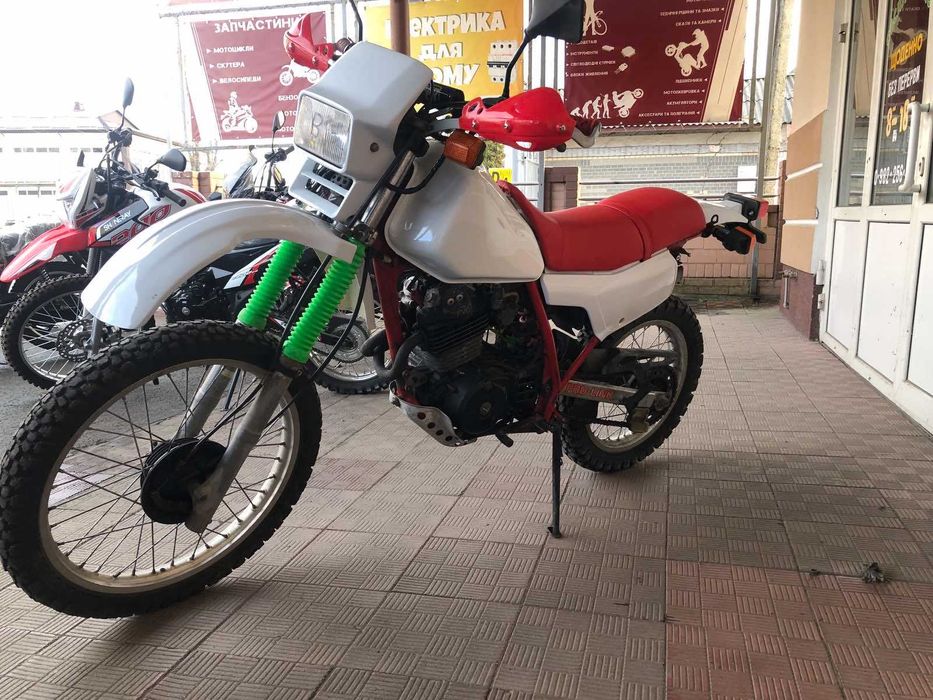 Honda XL 250 Эндуро