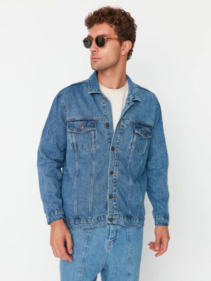 Джинсова куртка Armani Exchange