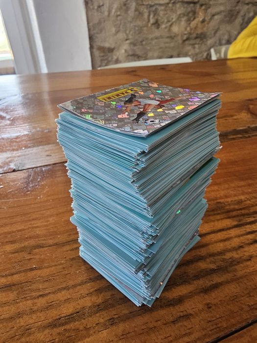 Cromos mundial 2026