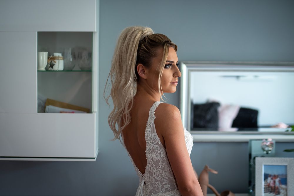 Suknia Ślubna z Bachowic