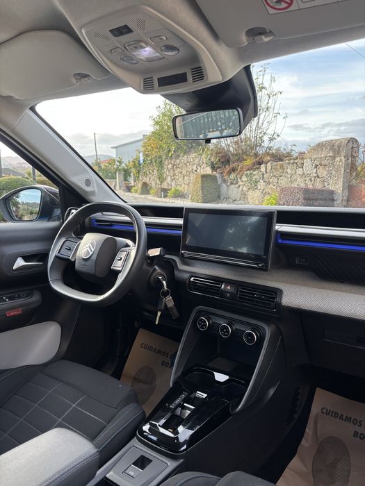 Citroen e-C3 MAX de 44KWh bateria de 2025 — photo 4