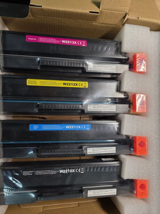 Tusz do drukarki HP 207 A