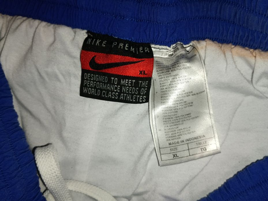 Продам вінтажні штани від Nike.