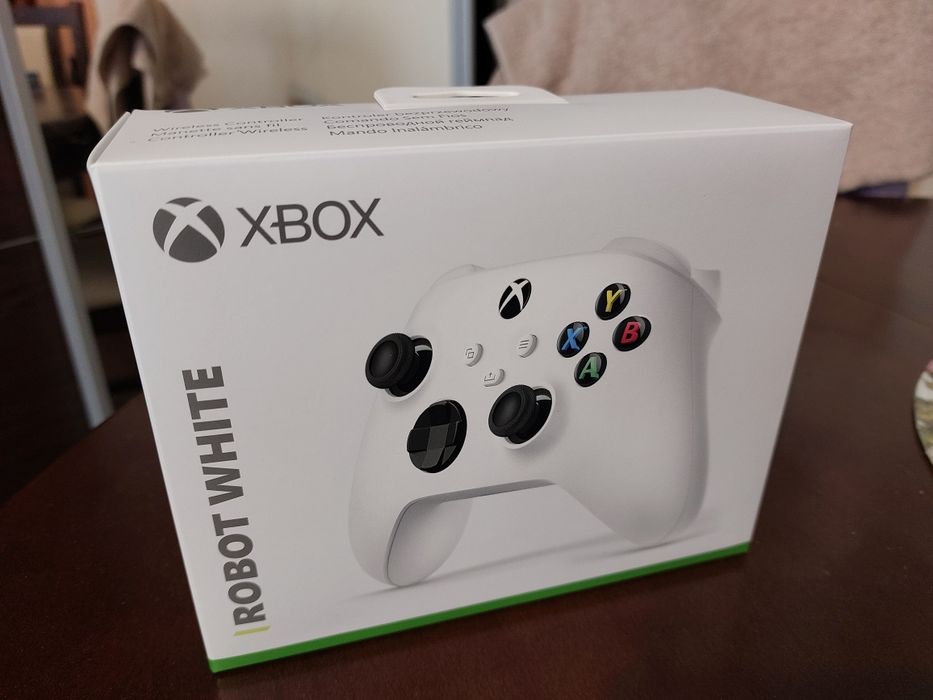 NOWY kontroler Microsoft Xbox series