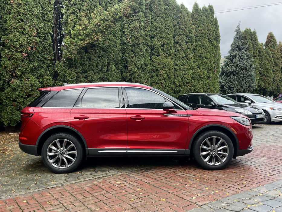 Lincoln Corsair 2022 в ЛІЗИНГ | КРЕДИТ