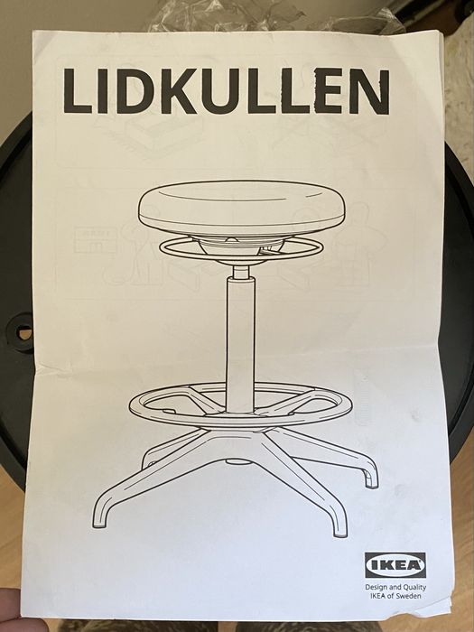 Banco chair IKEA