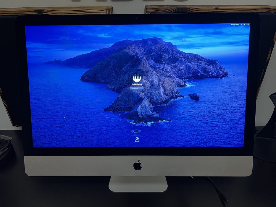 Imac 27” 5K | 2019 | i9 3,6 | 32GB | 1TB SSD64284519204097121