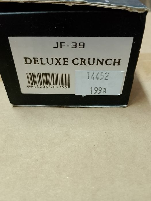 Efekt gitarowy Joyo deluxe crunch