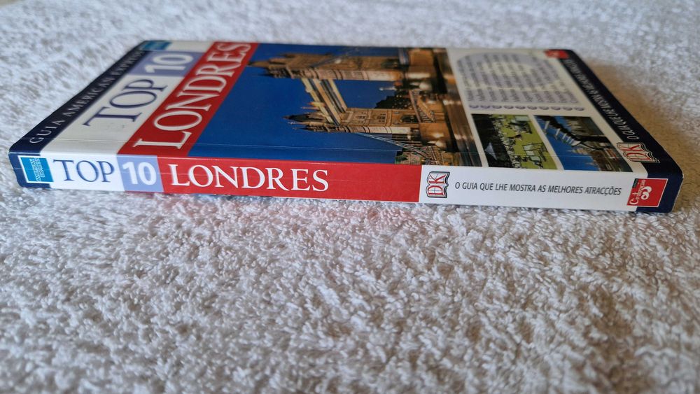 Top 10 Londres Guia American Express