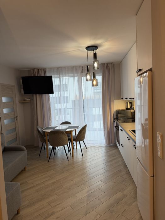 2-pokojowe mieszkanie 33 m² z balkonem – ul. Ceramiczna, przy Galerii Północnej