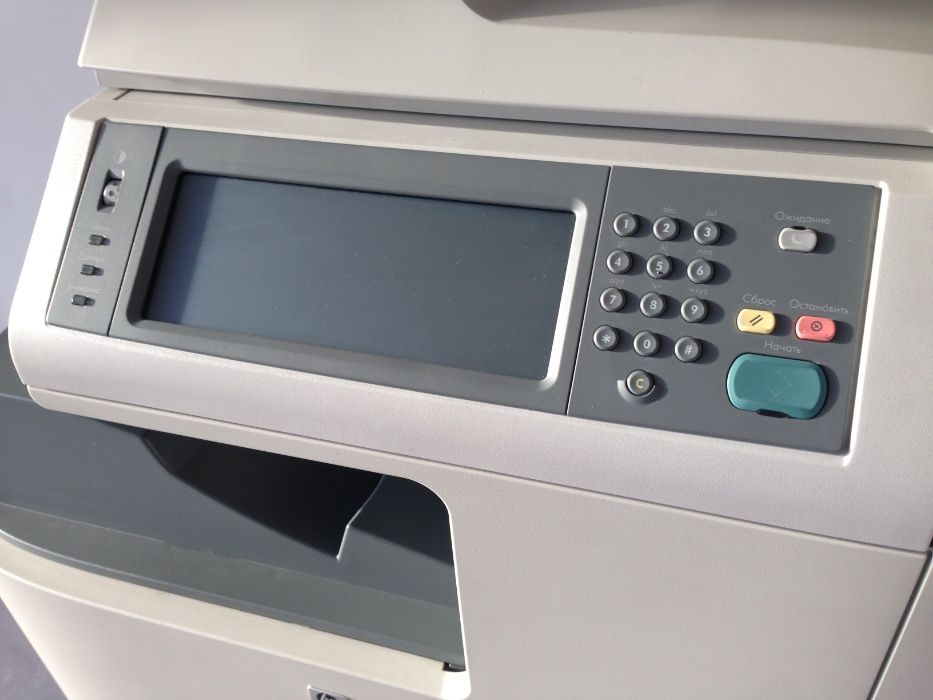 Принтер МФУ HP Color LaserJet CM4730