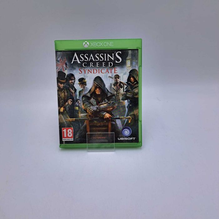 Assassin's Creed Syndicate x.one