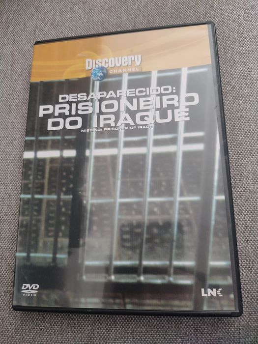 Desaparecido: Prisioneiro do Iraque