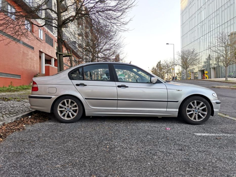 BMW Serie 3 20 Anos Bavieira Gasóleo