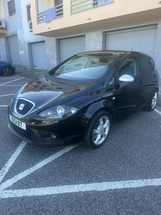 Seat Altea 2.0 TDI (170 CV) - 2007  / 2 Lugares