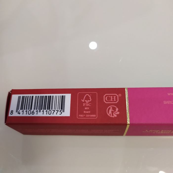 Carolina herrera nowa woda perfumowana 10 ml La bomba