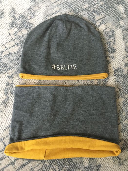 Шапка осіння, зимова, рукавиці, 2,3,4,5 років