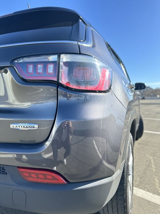Jeep Compass 2019