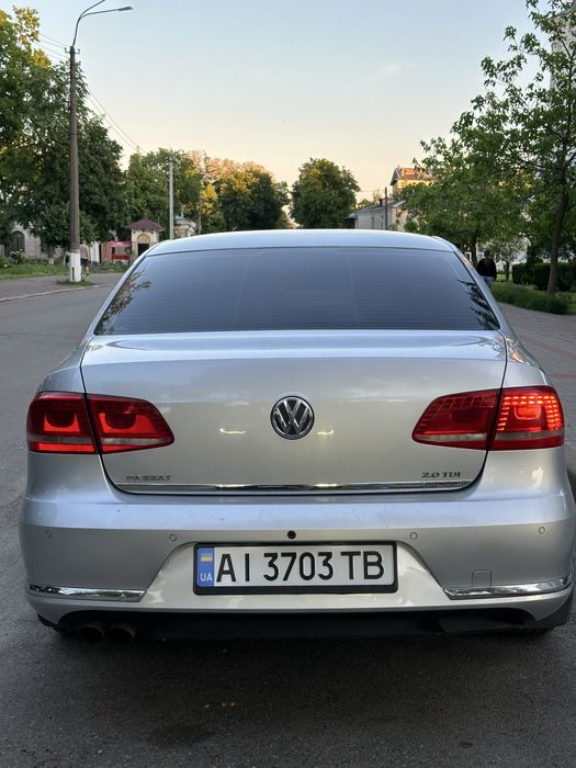 Продам Passat B7 2.0 tdi Європа