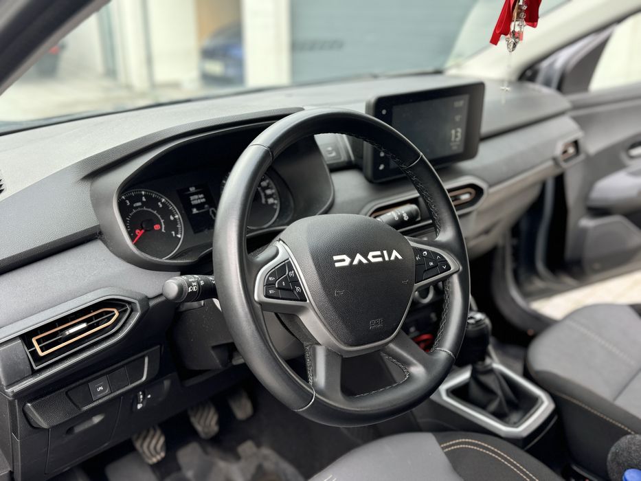 JOGGER ECO-G 100 Bi-Fuel 7L EXTREM + (UP&GO)