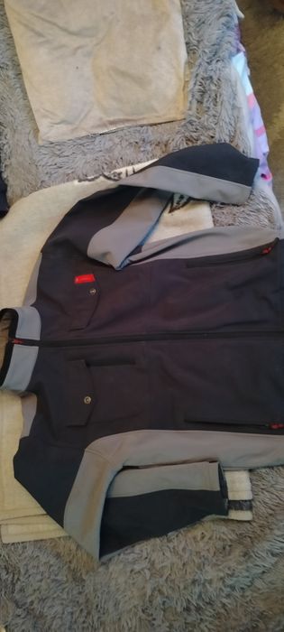 Kurtka Softshell męski Canadianline