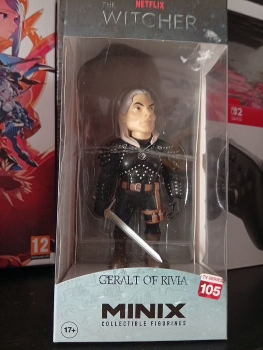 Figura the Witcher