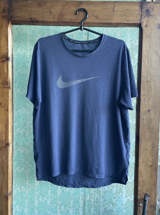 Чоловіча бігова футболка Nike Running Division