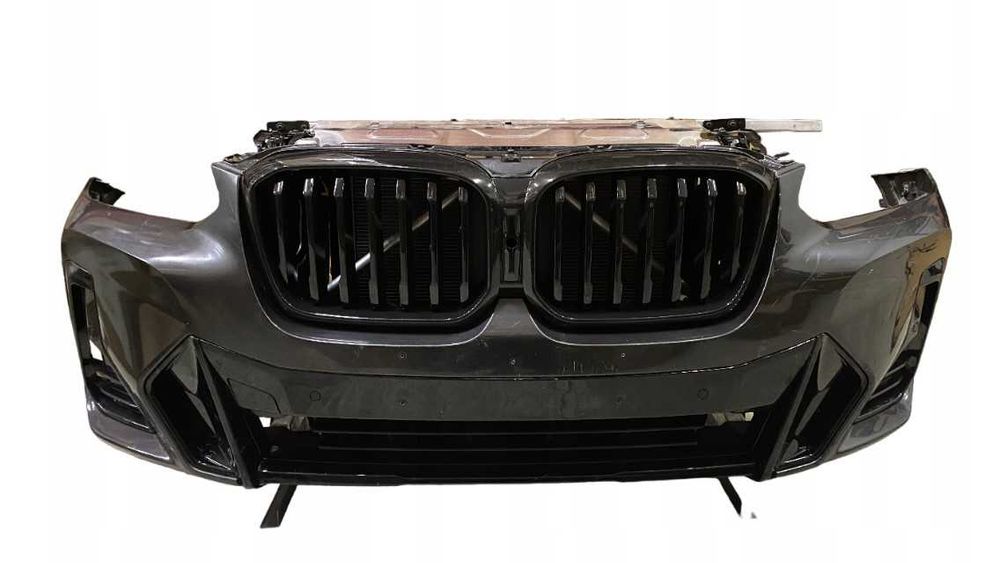BMW X2 F39 рестайлінг бампер передній, задній, б/у розборка