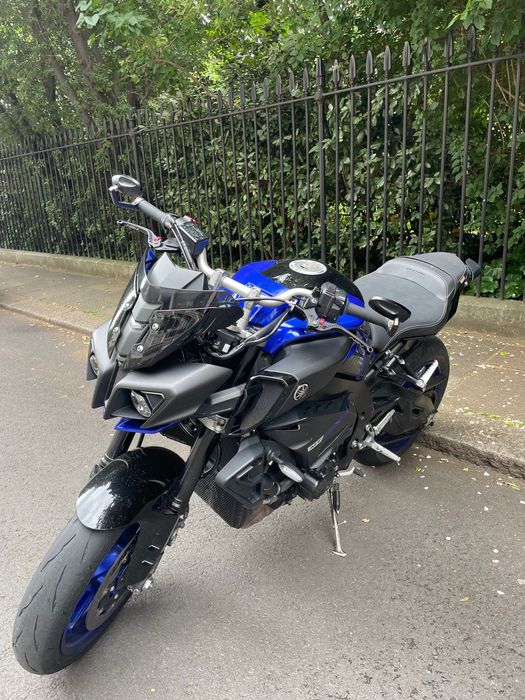Yamaha MT-10 1000cc 2020