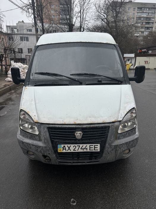 Газель 2705 бізнес 2013 року в хорошому стані