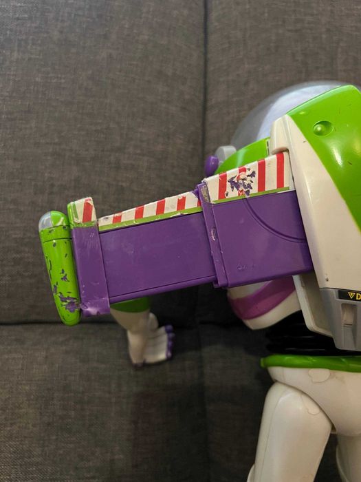 Интерактивная игрушка Disney Pixar Базз Лайтер История игрушек