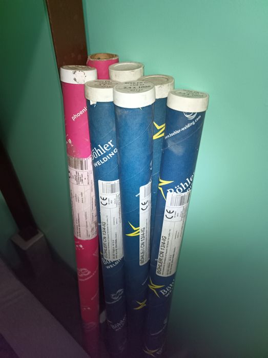 Присадочний пруток Bohler CN 13/4 д. 2,4