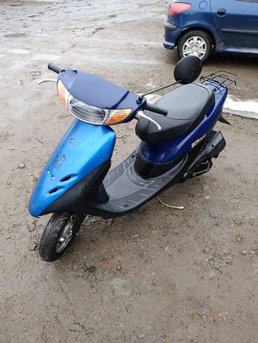 Хонда Діо з доставкою