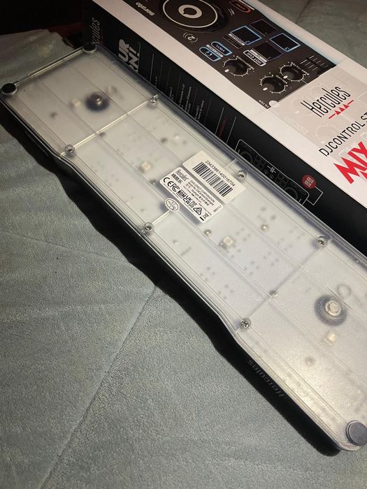 Mesa de mistura estúdio