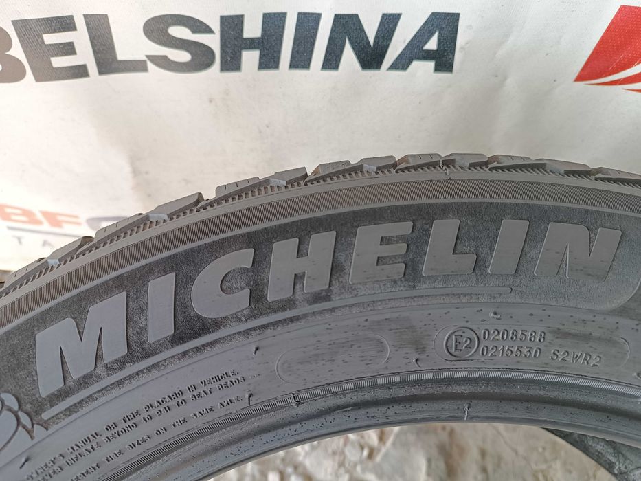 Зимові шини 235/55 R19 Michelin pilot alpin 5 suv 	22рік