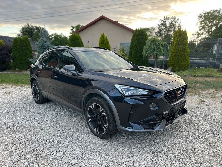 Cupra Formentor Cupra Formentor