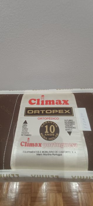 Colchão cama solteiro 170x80cm