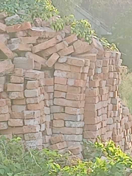 Цегла б.у.Романків самовивіз.овивіз.