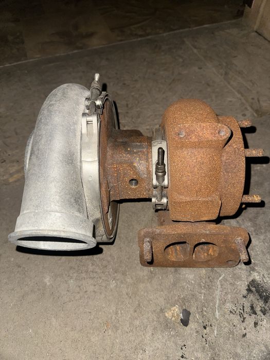 Турбина Mercedes actros