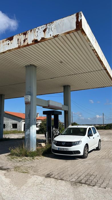 Dacia Sandero GPL
