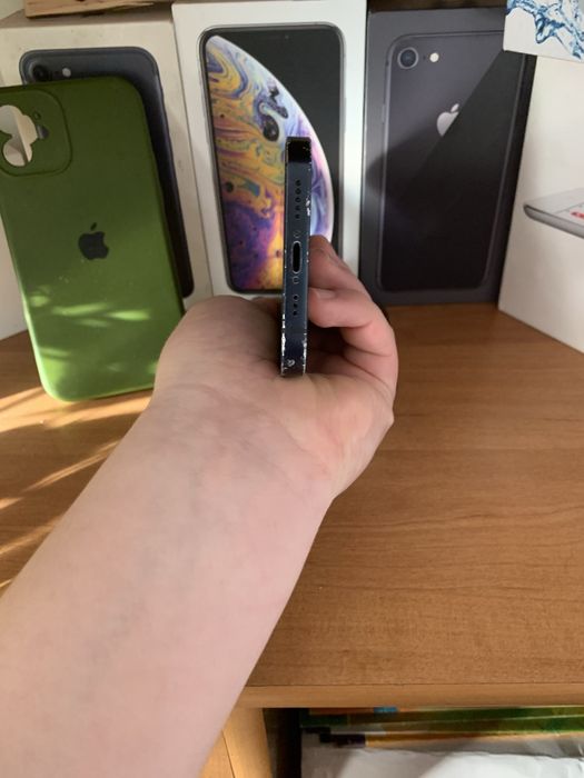 Продам IPhone/айфон 12|64gb|Neverlock|