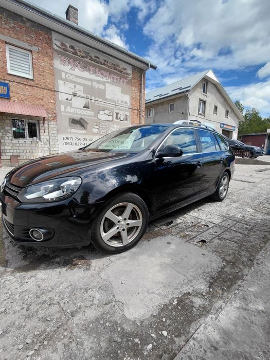 Volkswagen Golf 6