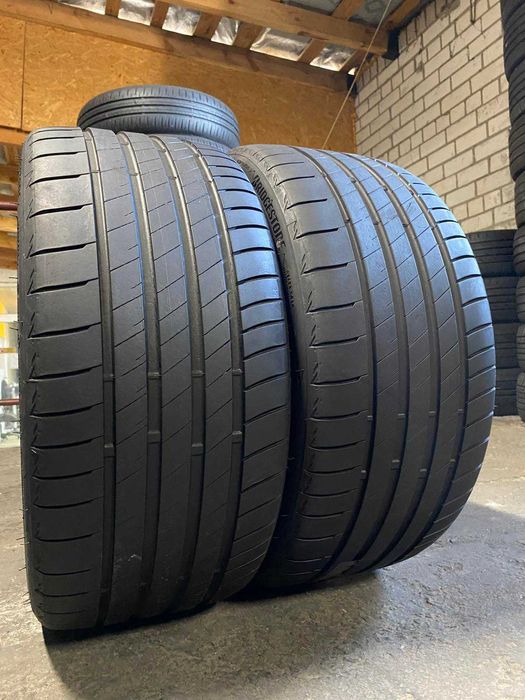 235/35 R19 Bridgestone Potenza S005 91Y шини б/в СКЛАД