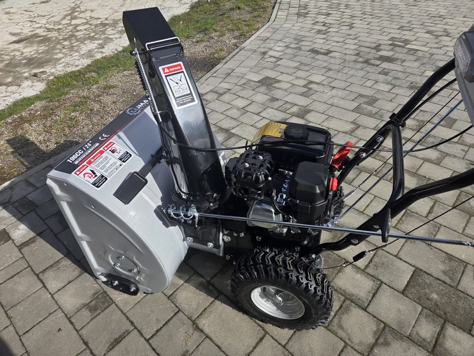 Odśnieżarka Lumag SFR-65N