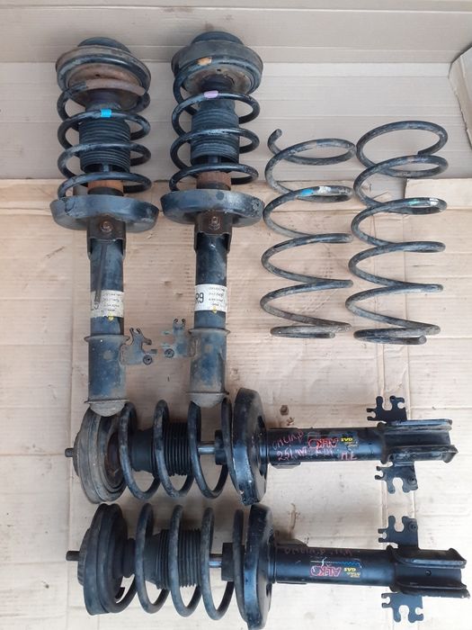 Амортизатори Opel Omega B