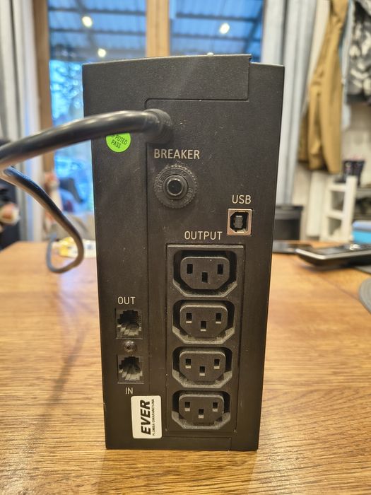 UPS Ever DUO II Pro 500