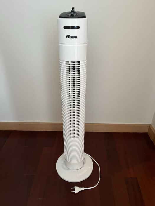 Coluna de Ar TRISTAR VE-5806 (3 velocidades - 35 W - Diâmetro 18.5 cm)