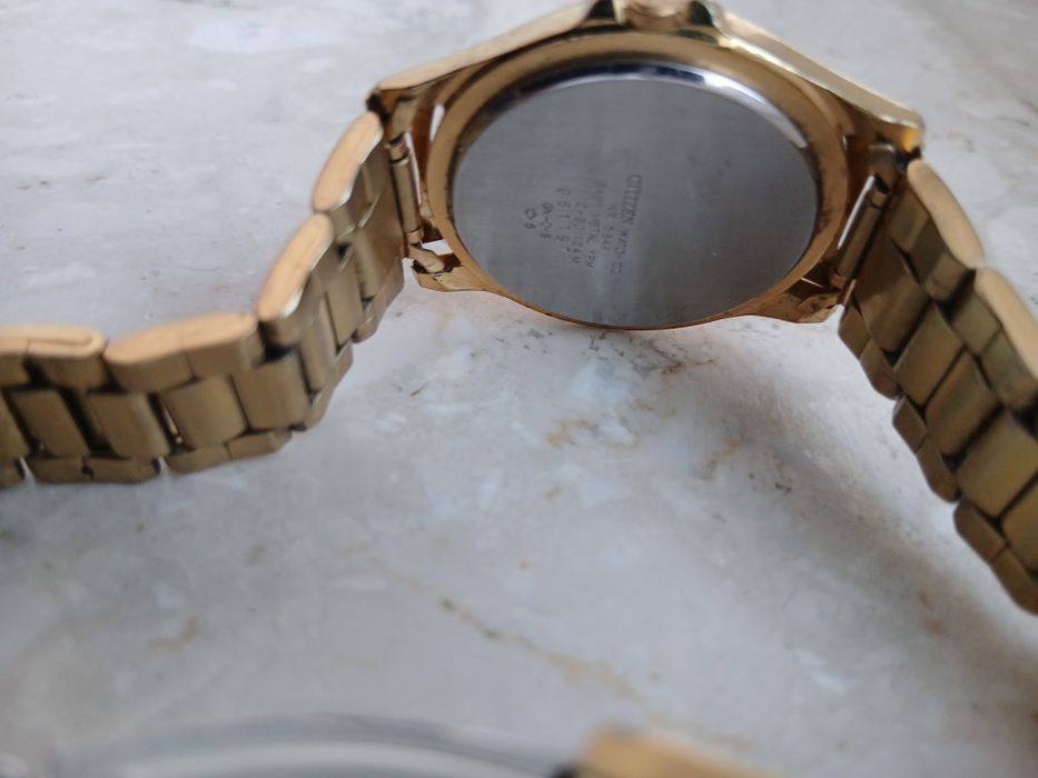 Zegarek Citizen, oryginalny