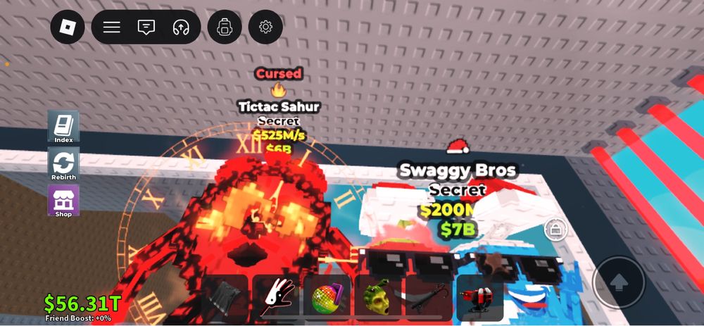 Укради браинрот steal a brainrot