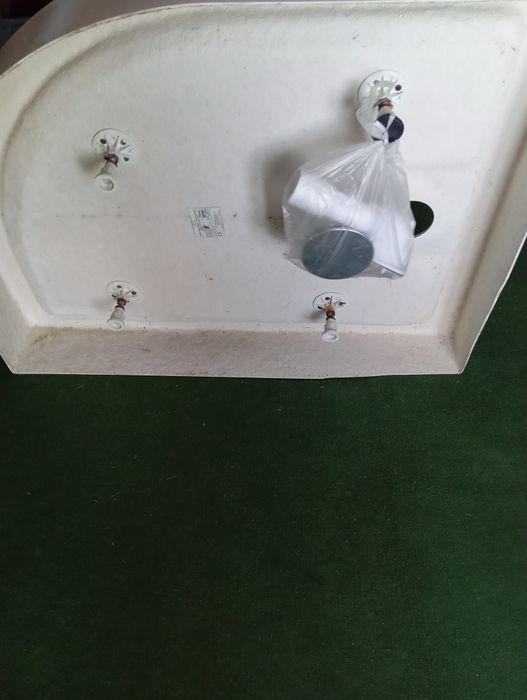 Brodzik PMD 80+ odpływ